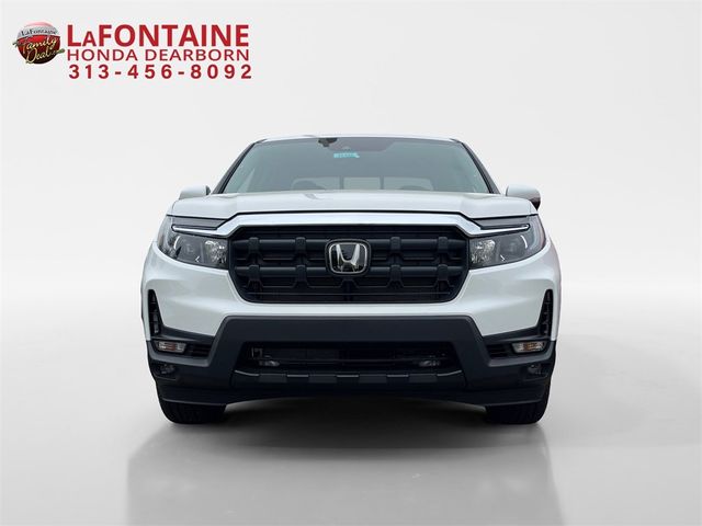 2024 Honda Ridgeline RTL