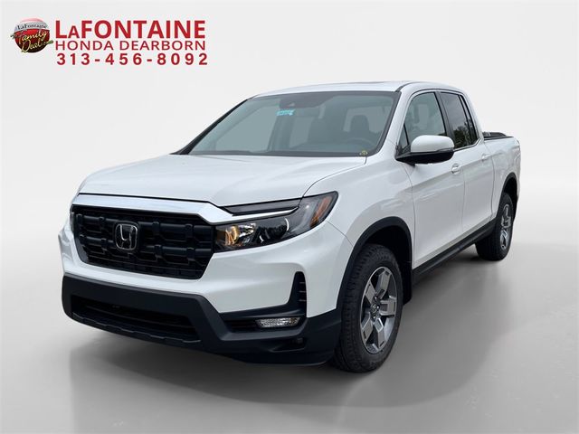 2024 Honda Ridgeline RTL