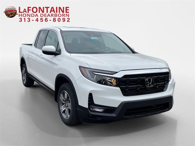 2024 Honda Ridgeline RTL