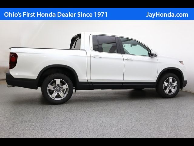 2024 Honda Ridgeline RTL