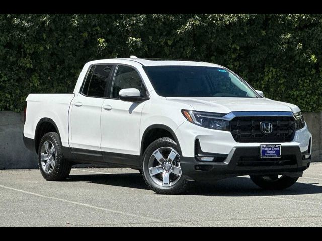 2024 Honda Ridgeline RTL