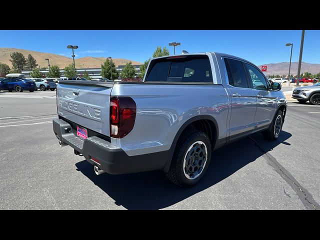 2024 Honda Ridgeline RTL