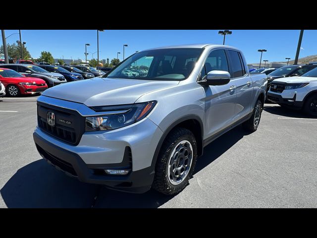 2024 Honda Ridgeline RTL