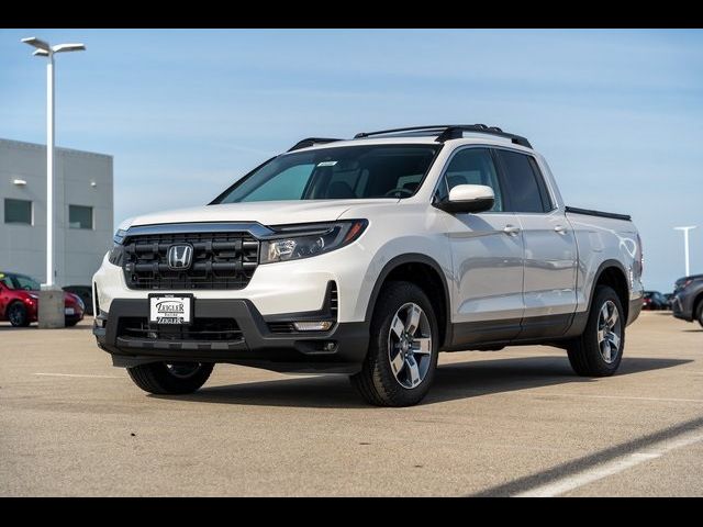 2024 Honda Ridgeline RTL