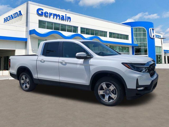 2024 Honda Ridgeline RTL