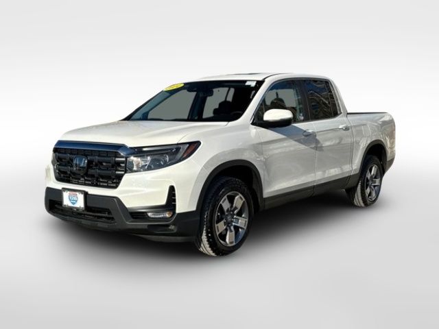 2024 Honda Ridgeline RTL