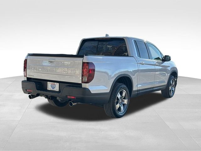 2024 Honda Ridgeline RTL