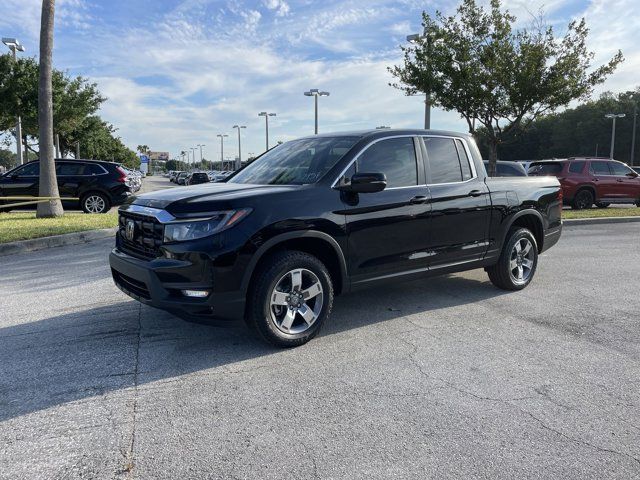 2024 Honda Ridgeline RTL