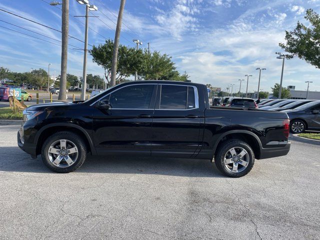 2024 Honda Ridgeline RTL