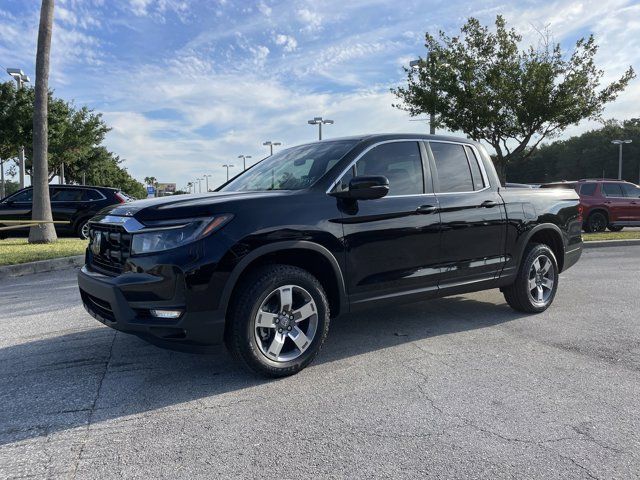 2024 Honda Ridgeline RTL