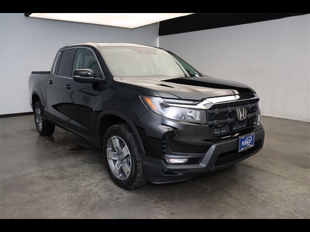 2024 Honda Ridgeline RTL