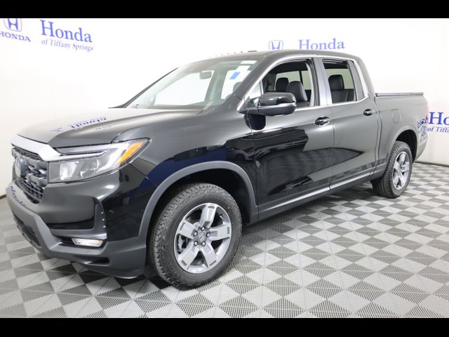 2024 Honda Ridgeline RTL