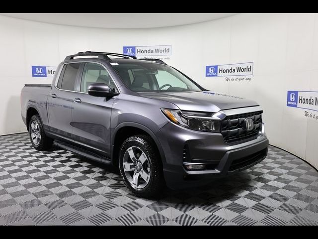 2024 Honda Ridgeline RTL