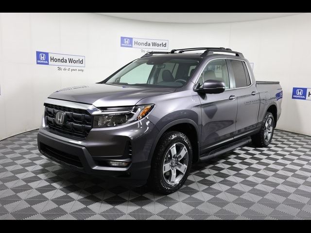 2024 Honda Ridgeline RTL