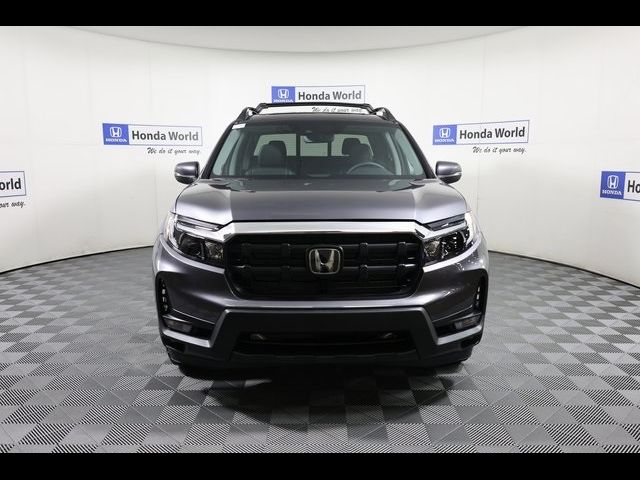 2024 Honda Ridgeline RTL