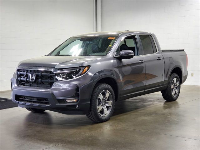 2024 Honda Ridgeline RTL