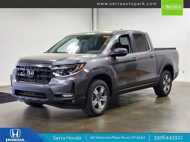 2024 Honda Ridgeline RTL