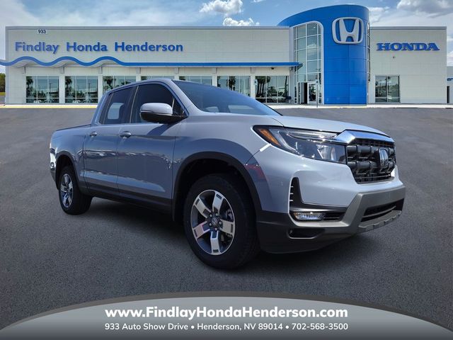 2024 Honda Ridgeline RTL