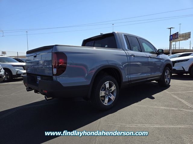 2024 Honda Ridgeline RTL