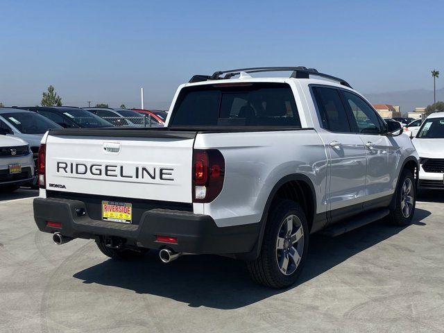 2024 Honda Ridgeline RTL