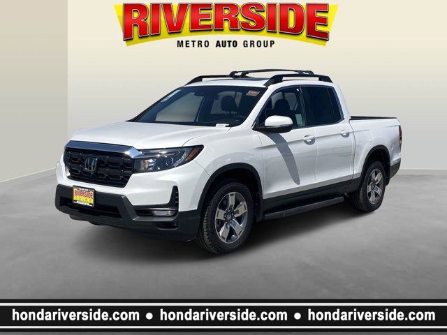 2024 Honda Ridgeline RTL