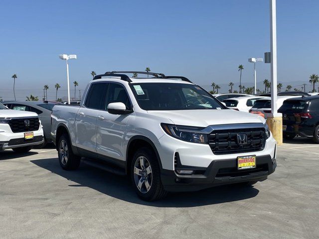 2024 Honda Ridgeline RTL