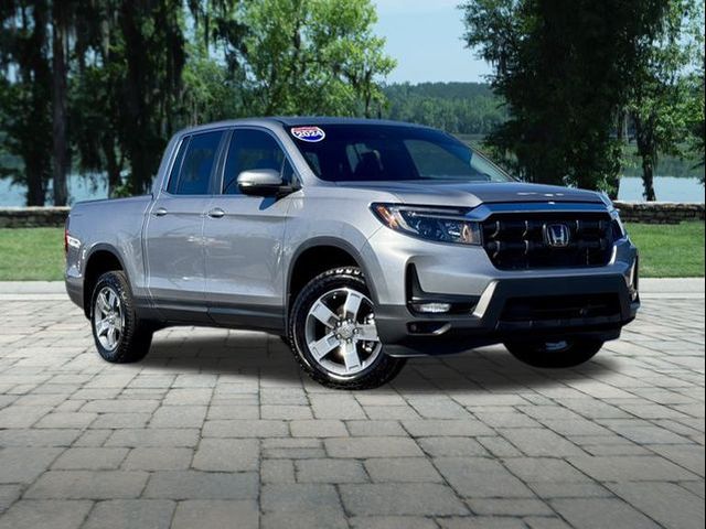 2024 Honda Ridgeline RTL