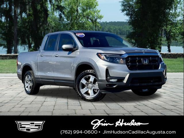 2024 Honda Ridgeline RTL