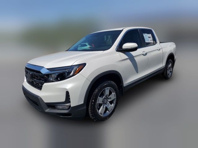 2024 Honda Ridgeline RTL