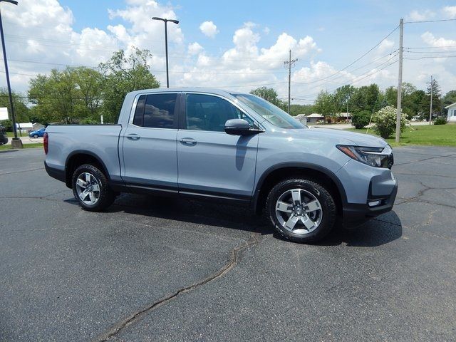 2024 Honda Ridgeline RTL