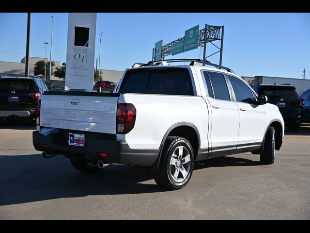 2024 Honda Ridgeline RTL