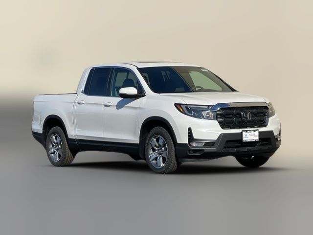 2024 Honda Ridgeline RTL