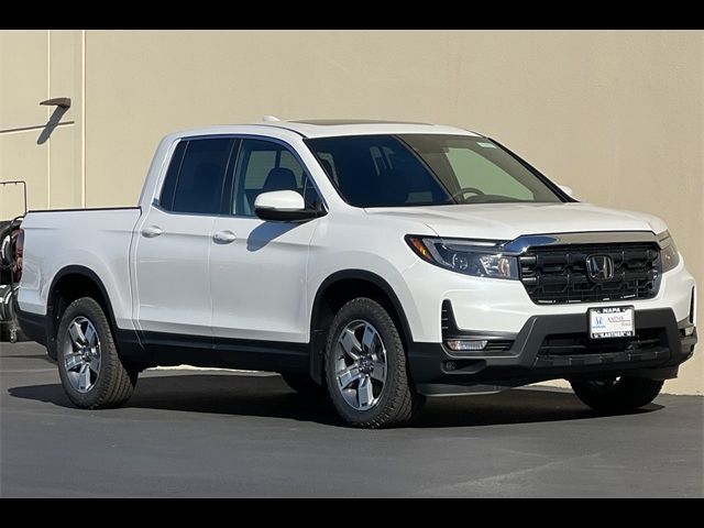 2024 Honda Ridgeline RTL