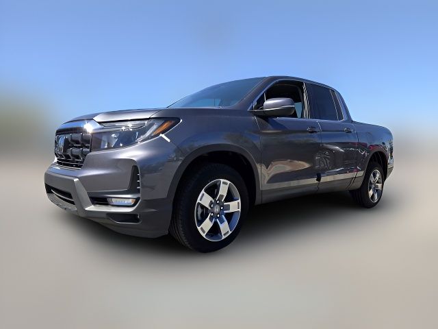 2024 Honda Ridgeline RTL