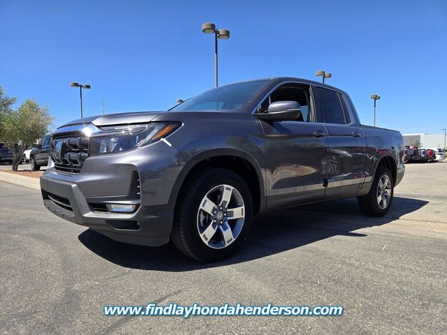 2024 Honda Ridgeline RTL