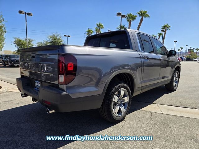 2024 Honda Ridgeline RTL