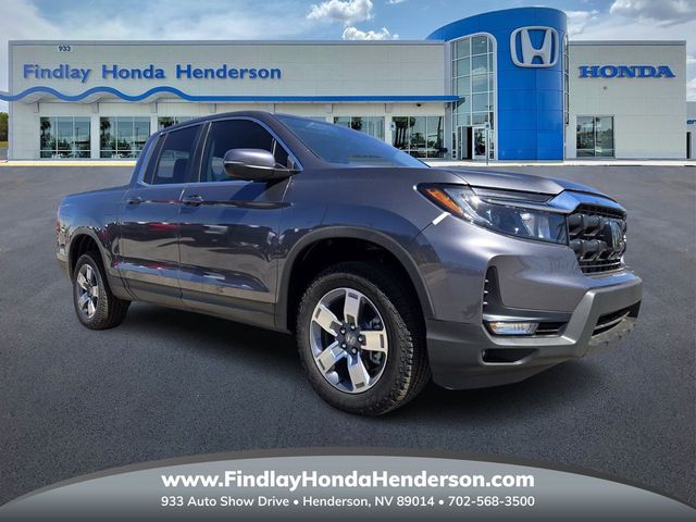 2024 Honda Ridgeline RTL