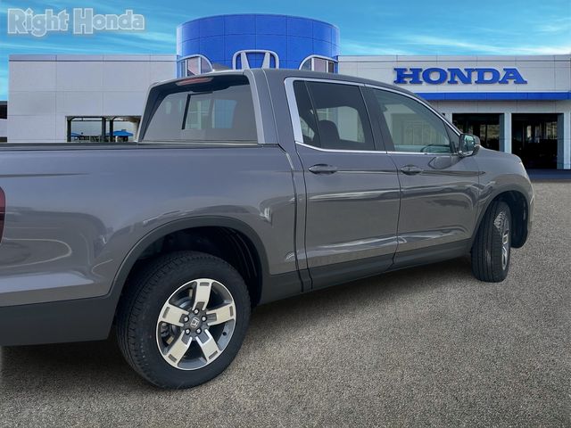 2024 Honda Ridgeline RTL