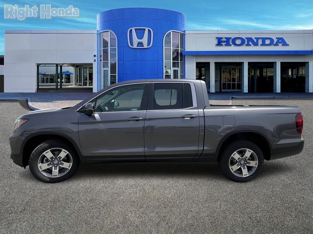 2024 Honda Ridgeline RTL