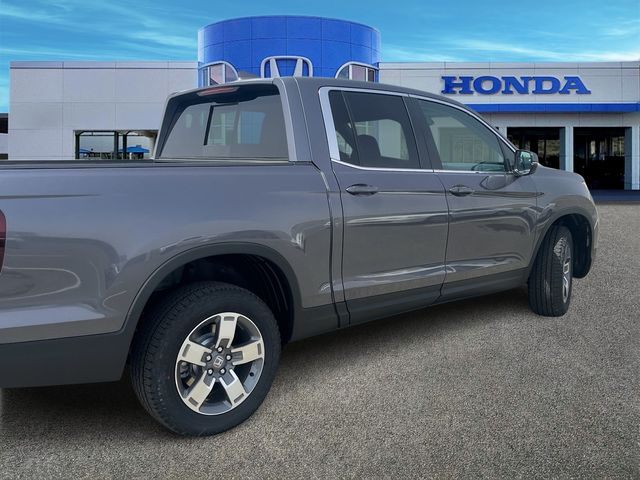 2024 Honda Ridgeline RTL