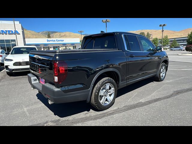 2024 Honda Ridgeline RTL