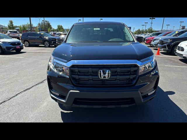 2024 Honda Ridgeline RTL