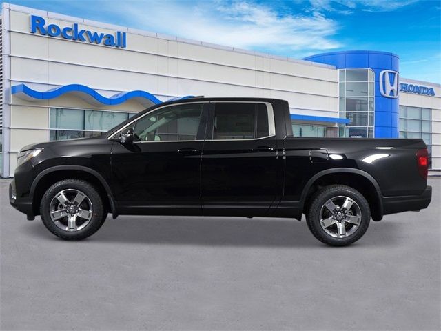 2024 Honda Ridgeline RTL