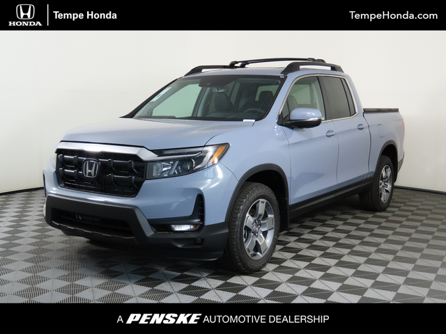 2024 Honda Ridgeline RTL