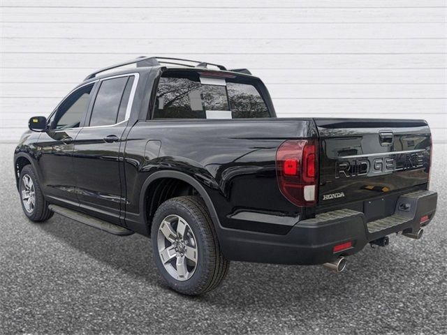 2024 Honda Ridgeline RTL