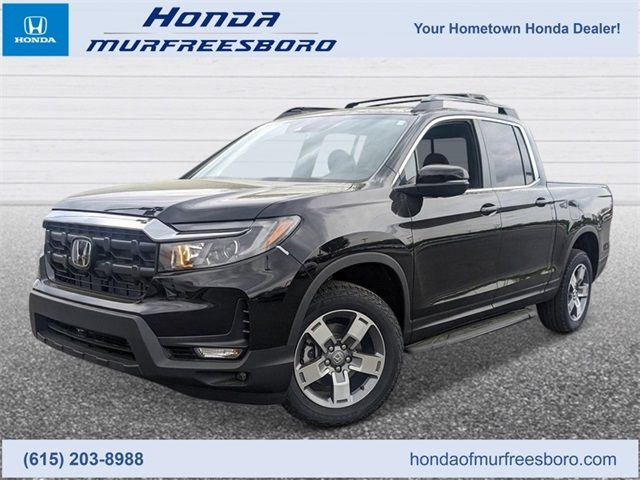 2024 Honda Ridgeline RTL