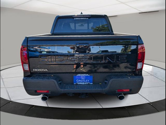 2024 Honda Ridgeline RTL