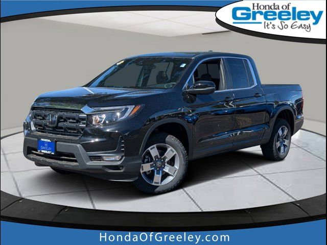 2024 Honda Ridgeline RTL