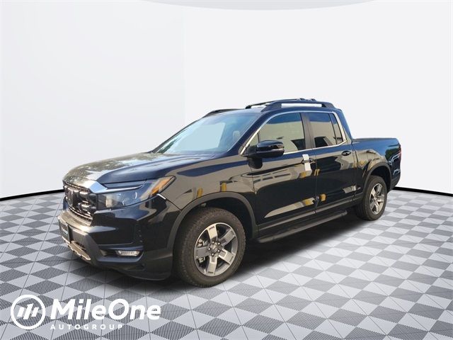 2024 Honda Ridgeline RTL