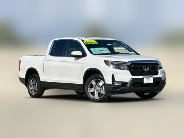 2024 Honda Ridgeline RTL